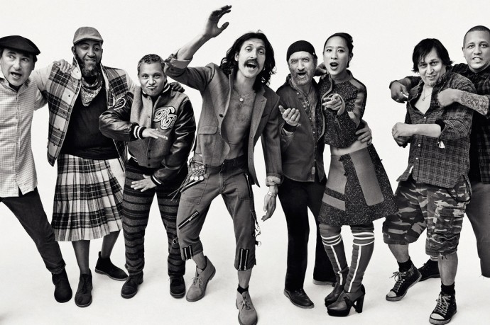 GOGOL BORDELLO: da oggii in Italia la gipsy rock band più amata da tutti!